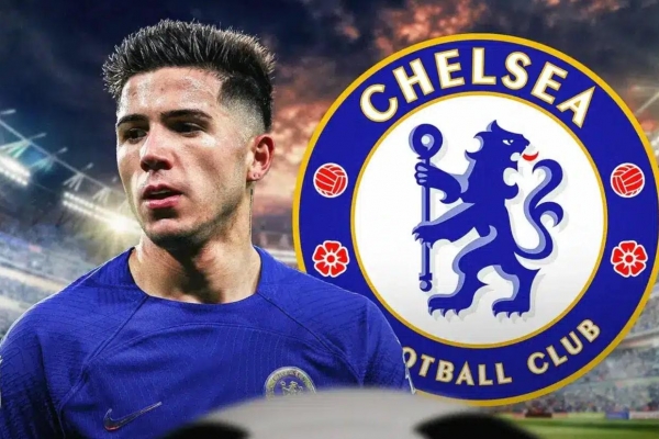 Tạm biệt Enzo, Chelsea chọn xong 'nhạc trưởng' tuyến giữa 100 triệu euro thay thế