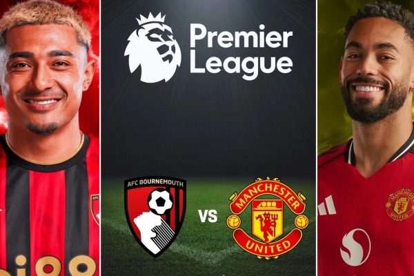 Siêu máy tính chỉ thắng kết quả bất ngờ trận Bournemouth vs MU