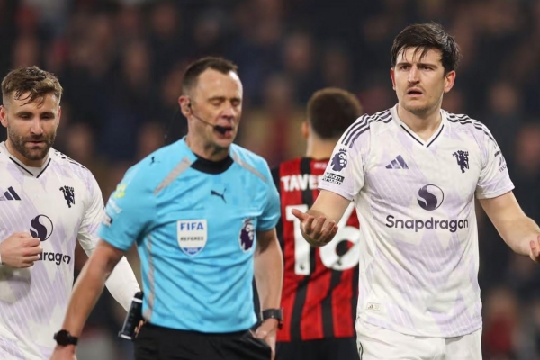 Nóng: Ngoại hạng Anh ra phán quyết quan trọng khi MU hoà Bournemouth