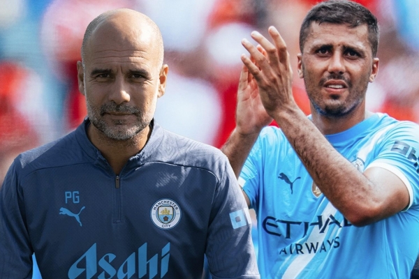 Tạm biệt Rodri, Man City chốt ngay siêu sao được cả châu Âu theo đuổi