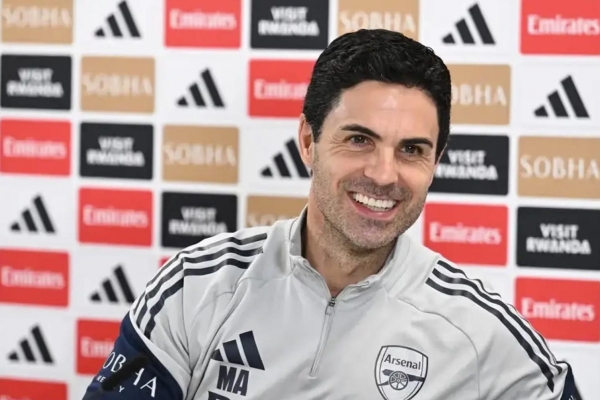 Vượt mặt MU, Pháo thủ tất tay sở hữu 'quái kiệt' Champions League