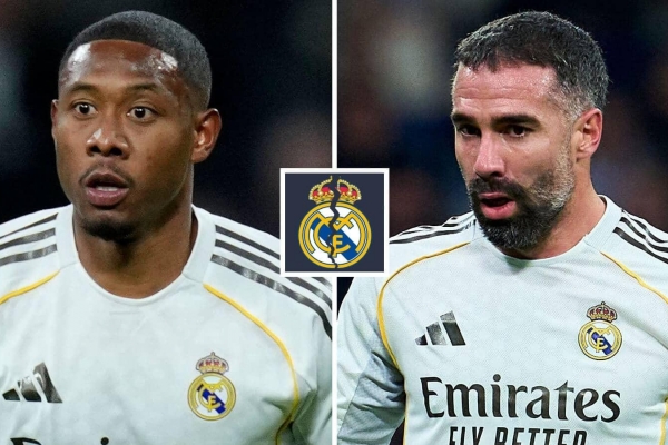 Real Madrid đại thanh trừng, 9 cầu thủ sẽ ra đi hè này