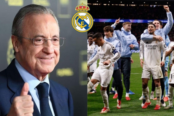 Chốt giá 30 triệu euro, Real Madrid gật đầu để người hùng ra đi