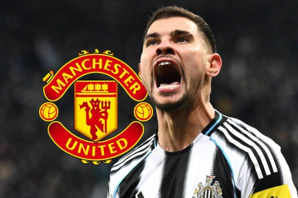 Nóng: MU đạt thỏa thuận chiêu mộ 'quái thú' Bruno Guimaraes