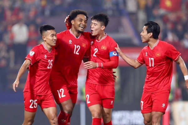 Đông Nam Á hướng tới kỷ lục vô tiền khoáng hậu tại Asian Cup 2027