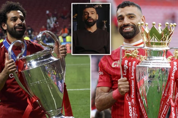 Bến đỗ tương lai của Salah sau khi rời Liverpool