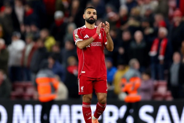 Không phải Olise, Liverpool chọn cái tên đặc biệt thay Salah sẽ ra đi