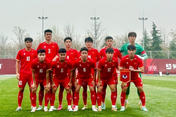 Siêu máy tính dự đoán bất ngờ kết quả trận U23 Việt Nam vs U23 Thái Lan