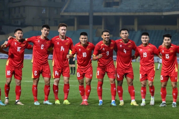 ĐT Việt Nam phá sâu kỷ lục khó tin, cả Đông Nam Á khó theo kịp