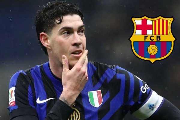 Nóng: Inter chốt giá bán siêu trung vệ cho Barcelona