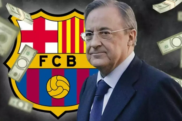 Figo 2.0! Perez quyết vung tiền tỷ đưa siêu sao đội một Barca về Real Madrid