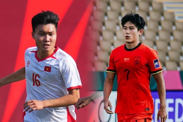 U23 Trung Quốc nhận đòn giáng nặng, U23 Việt Nam sáng cửa giành 3 điểm trận cuối cùng