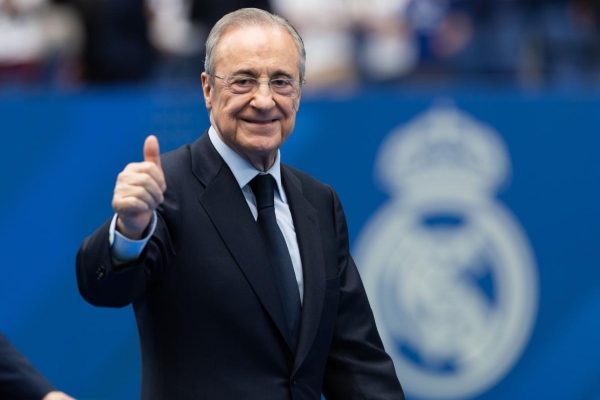 Nóng: Đã rõ tân binh đầu tiên của Real Madrid hè 2026