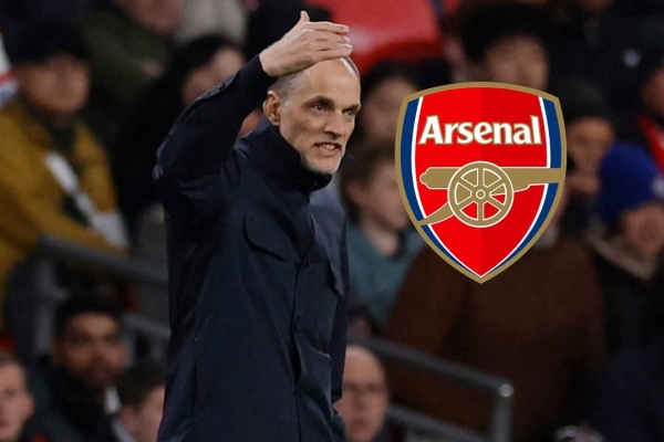 Tuchel chính thức nói thẳng về loạt sao rời tuyển của Arsenal