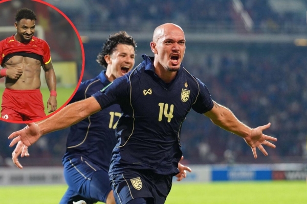 CĐV Đông Nam Á bất ngờ nhắc tên Việt Nam khi Thái Lan giành vé Asian Cup