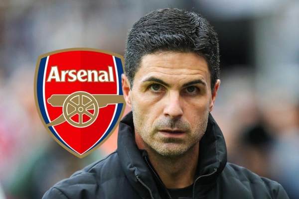 Gom tiền cho bom tấn, Arsenal quyết bán trò cưng của Arteta giá 50 triệu bảng