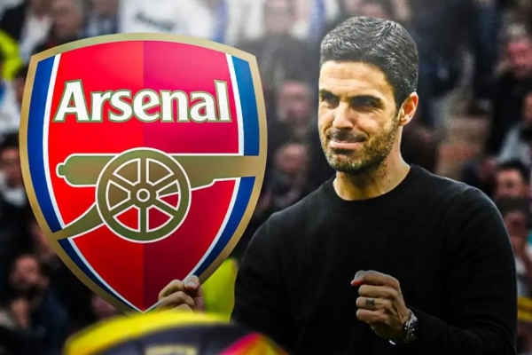 CHÍNH THỨC: Arsenal liên tiếp chốt đơn 2 tiền vệ chuyên nghiệp gây sốt