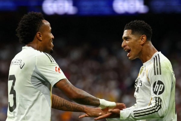 Barca hãy cẩn thận! Real vừa đón cú hích cực lớn tại La Liga