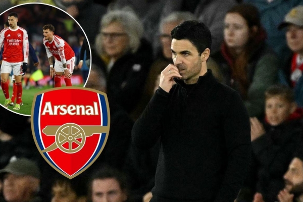 CĐV Arsenal đồng loạt đòi bán 1 cầu thủ sau trận thua Southampton