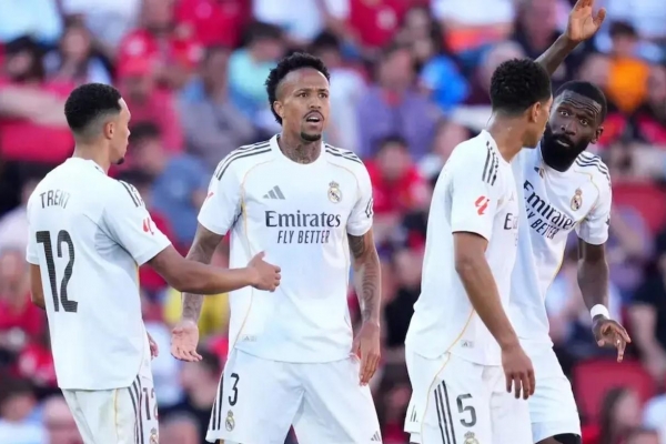 Thêm đòn giáng nặng cho Real Madrid tại Champions League