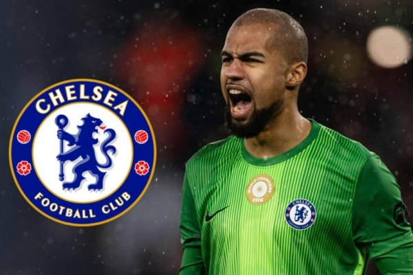 Chelsea nhắm chiêu mộ thủ môn hàng đầu giá 60 triệu euro