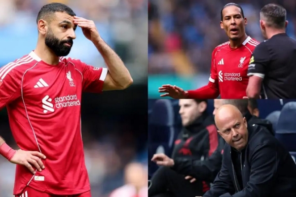 3 trụ cột Liverpool nhận tin không vui tại Champions League