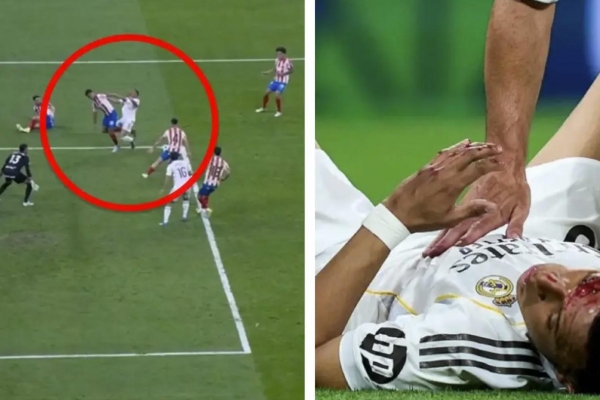 Tranh cãi dữ dội trận Real Madrid mất điểm trước Girona