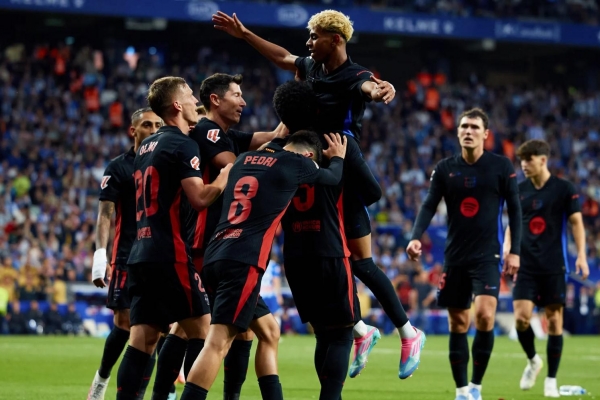 Đánh bại Real Madrid, Barca sẽ chính thức đăng quang tại Camp Nou