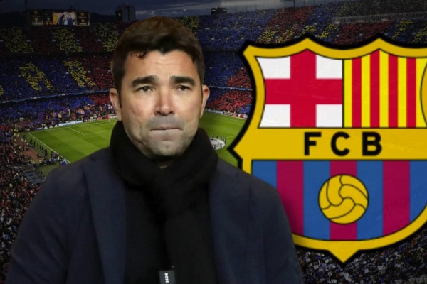 Chỉ 25 triệu euro, Barca đã có ngay thủ lĩnh mới của hàng thủ