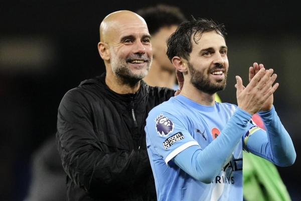 Man City đón cú hích cực lớn trước đại chiến Arsenal