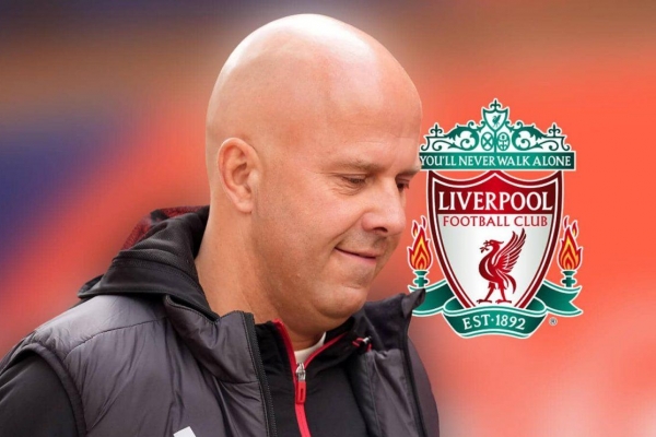 Liverpool chốt kế hoạch 4 bom tấn sau quyết định sa thải Arne Slot