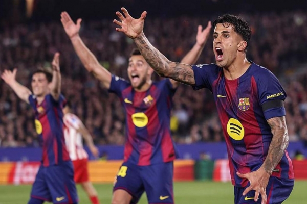 Nóng: UEFA chính thức ra phán quyết gây tranh cãi trận Barca vs Atletico