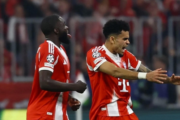 Trận Bayern Munich vs Real Madrid chính thức đi vào lịch sử