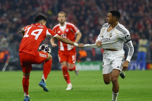 Tranh cãi dữ dội kết quả trận Bayern Munich vs Real Madrid