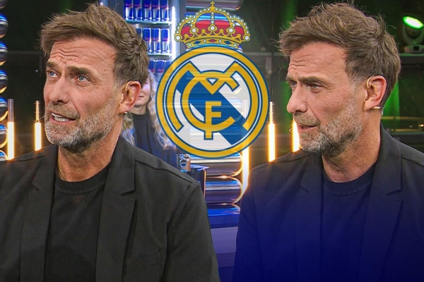 Không phải Klopp, Real Madrid chốt HLV hàng đầu đua vô địch