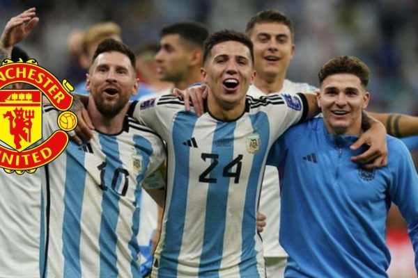 MU chơi lớn, chi con số không ngờ chiêu mộ quái kiệt 'đàn em Messi'