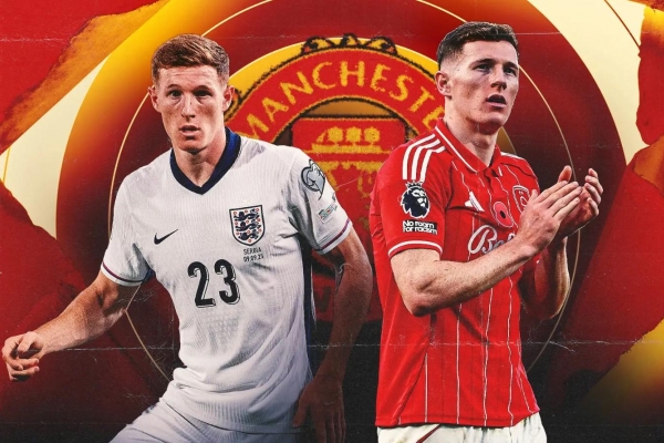 Kỷ lục 120 triệu bảng, MU quyết sở hữu 'chiến thần' tuyến giữa nước Anh