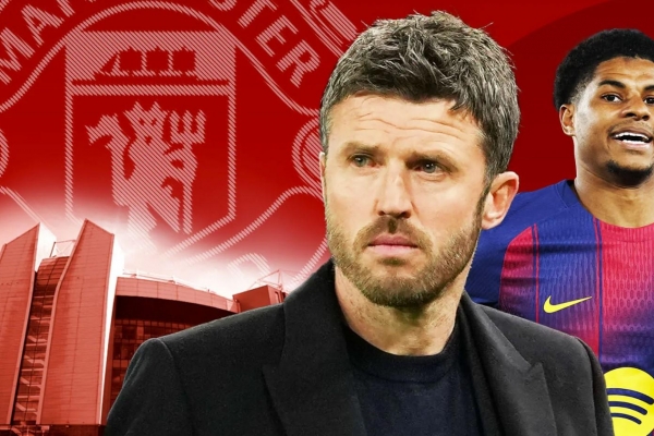 Nóng: Carrick báo tin cực vui cho Rashford tại MU