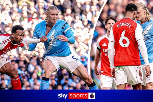 CHÍNH THỨC: Ngoại hạng Anh ra thông báo nóng trận Man City vs Arsenal