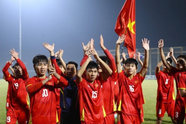 LĐBĐ Đông Nam Á nói thẳng khi Việt Nam loại Indonesia để vào bán kết