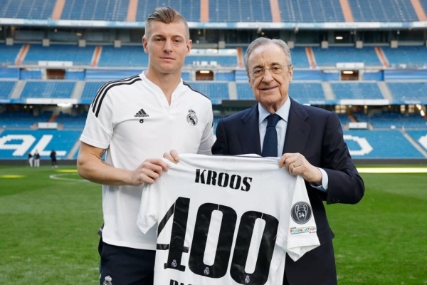 NÓNG: Kroos chính thức lên tiếng xác nhận việc trở lại Real Madrid