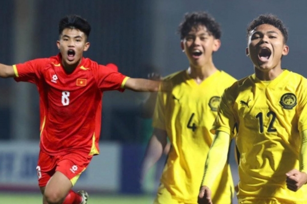 CĐV Malaysia liên tục réo tên Việt Nam trước thềm bán kết Đông Nam Á