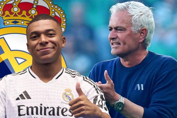 Mbappe gật đầu, HLV vĩ đại trên đường gia nhập Real Madrid