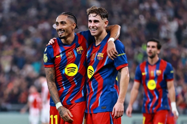 Thắng 17 trận liên tiếp, Barca ra phán quyết lịch sử cho Real Madrid