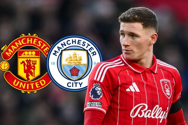 MU hay Man City? Elliot Anderson đã chốt xong bến đỗ bất ngờ