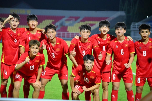 Báo Indonesia kinh ngạc: 'Việt Nam có cơ hội lớn được dự World Cup'