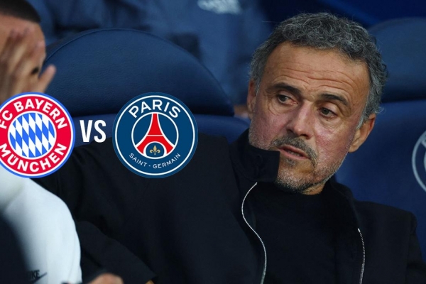 PSG liên tiếp nhận tin dữ sau đại chiến Bayern