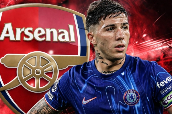 Chốt 150 triệu euro, Arsenal quyết biến Enzo thành siêu tân binh hè 2026