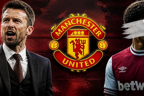 Casemiro ra đi, MU lập tức kích hoạt siêu tiền vệ thay thế từ London