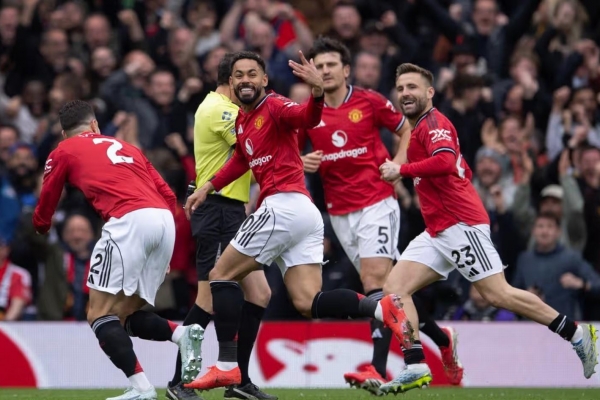 MU ngay lập tức đón tin cực vui khi dự Champions League